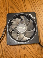 AMD Wraith Prism RGB Ryzen AM4/5 Socket LED CPU Cooler Fan Heatsink picture