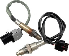 2PCS Upstream & Downstream O2 Oxygen Sensor for 2014-2020 Ford Fusion 1.5L L4 picture