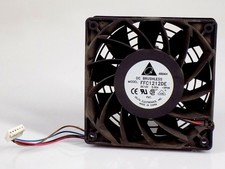 Delta Electronics FFC1212DE-SP09 12V Case Fan Cooling Fan 120x120x36mm picture
