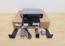 NEW Cisco RV325-K9-G5 Dual Gigabit WAN VPN Router NEW OPEN BOX picture