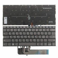 NEW For Lenovo Flex 6-14ARR Flex 6-14IKB FLEX-14API FLEX-14IML 14IWL US Keyboard picture