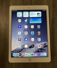 Apple iPad Air 2nd Gen 64B Wi-Fi 9.7 Inch Excellent Condition MGKM2LL/A A1566 picture