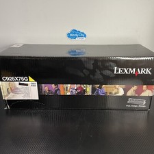 Lexmark Imaging Unit Yellow C925X75G for Lexmark C925 / Lexmark X925 New picture