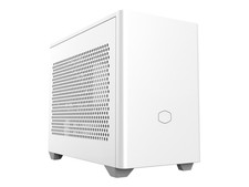 Cooler Master NR200 White SFF Small Form Factor Mini-ITX Case with Vented picture