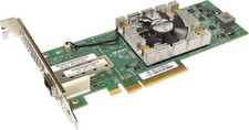 HP Qlogic QLE2660-HP Single Port FC 16Gb PCle x8 Network Adapter FP 699764-001 picture
