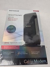 NEW - Netgear Nighthawk CM1200 DOCSIS 3.1 Cable Modem – Multi-Gig Speed picture