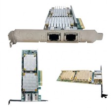 IBM Broadcom BCM57712 Dual Port 10GbE RJ45 PCIe x8 Server Adapter 49Y7912 picture