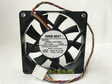 NMB-MAT 7015 2806KL-04W-B86 DC12V 0.65A 70mm 4-wire cooling fan 4pin picture