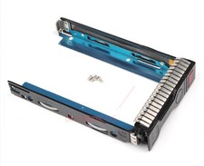 New For HP 628182-001 651314-001 LFF 3.5'' SATA G8 CADDIES AND SCREWS W/ Chips picture