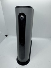 Motorola MG7540 16x4 DOCSIS 3.0 Cable Modem AC1600 WiFi Router + Power Adapter picture