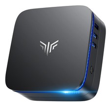 KAMRUI AK1PLUS Mini PC Computer, Intel N5030 (Up to 3.1GHz), 12GB RAM 256GB SSD picture