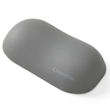 UnivoColors Design-Wave Wrist Rest, Artificial Sheepskin+Memory Foam+Ergonomi... picture