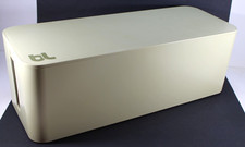 Bluelounge CableBox - Cable & Cord Management System, Light Tan picture