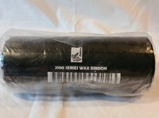 Zebra 2100 Series Wax Ribbon (DD) picture
