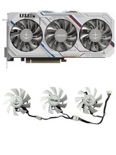 For ASUS GTX1660 1660S 1660ti TUF GUNDAM Graphics Card Fan Case with Fan picture