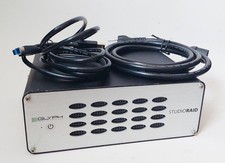 Glyph StudioRaid Portable 6TB HDD RAID 0/1 USB 3.0 FireWire 800 eSATA picture