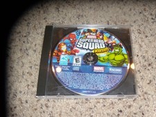 Marvel Super Hero Squad Arcade (PC, 2010) Game picture