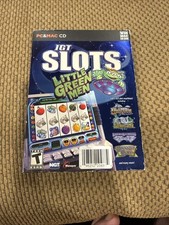 Masque IGT Slots: Little Green Men CD-ROM for Windows/Mac, English picture