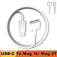 Type C to Magsafe1&2 Fast Charging Cable For MacBook Air/Pro USB-C Power Adapter picture