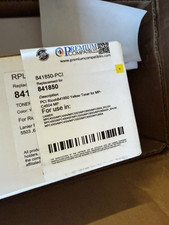 Ricoh 841850 Compatible Yellow Toner Cartridge For MP C4503 C4504 C6003 NEW picture