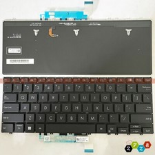 New ASUS ExpertBook B5 B5302F/FE B5302C/CE PX375CE P3350CE Keyboard US Backlit picture