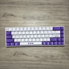 Twitch Mechanical Keyboard – 68-Key Limited Edition - RGB Wired USB picture