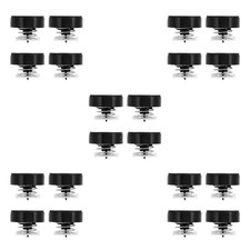 20 pcs Speaker Floor Protector Mat - Vibration Isolation Feet Pad Compatible picture