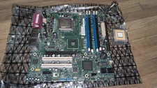 Intel 945G Motherboard LGA775 Micro-ATX + Pentium D 830 CPU - REPAIR / PARTS picture