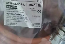 1PCS NEW SIEMENS Power Cable 6FX8002-5CR42-1BA0 10M  FedEx or DHL picture