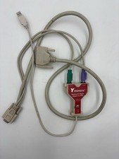 Dual Serial Mouse Adapter by Y-Mouse Made in USA  picture