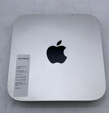 2012 Apple Mac Mini (Intel Core i7-3615QM 2.7GHz 16GB RAM 1.2TB HDD) Silver picture