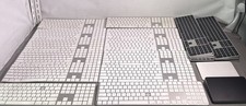 LOT OF 21x Apple Magic Keyboard A1843,A3119,A2520 +4 TRACKPAD For Parts / Repair picture