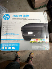 HP OfficeJet 3830 Color Inkjet All-in-One WiFi/USB 4800x1200 A4 picture