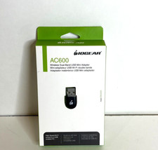 Iogear GWU635 Wireless AC600 Dual-Band USB Mini Adapter picture