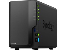 Synology 2-bay DiskStation DS225+ (Diskless) picture