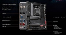 GIGABYTE B650 AORUS ELITE AX Open Box picture