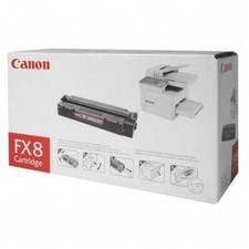 Canon FX8 FX-8 Toner Cartridge NEW  SEALED  BOX picture