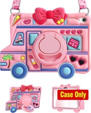 Case for iPad 10th Generation 10.9 Inch 2022, Cute 3D Cartoon Design with Stand picture