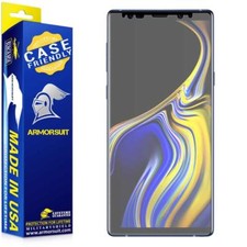 [2-Pack] ArmorSuit Samsung Galaxy Note 9 Matte Case Friendly Screen Protector picture