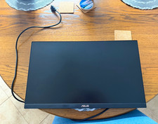 ASUS 23-24.9 in Flat Screen Monitor, 16:9 Aspect Ratio, Black picture