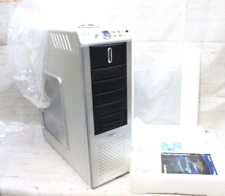 GIGABYTE Exclusive full tower High end  PC case: 3D MERCURY with liquid cooling picture