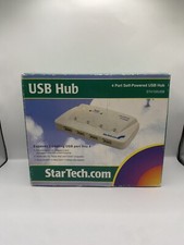 StarTech 4 Port Self-Powered USB Hub NIB NOS ST4100USB picture