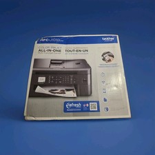Brother MFC-J1010DW Wireless Color Inkjet All-in-One Printer NIB never used  picture