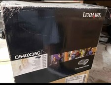 Lexmark One Photoconductor Unit C540X35G picture