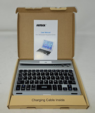 Arteck Bluetooth Wireless Keyboard For iPad Mini-4 S1 422 picture