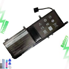 44T2R 68Wh Battery For Dell Alienware 15 17 R3 R4 R5 HF25D 546FF 9NJM1 MG2YH NEW picture