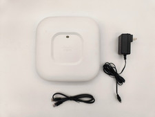 CISCO AIR-CAP2702I-A-K9 AIRONET WIRELESS ACCESS POINT DUAL BAND AP 802.11AC W PS picture