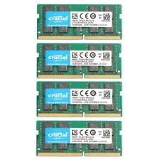 128GB (4X 32GB ) Crucial DDR4 3200MHz PC4-25600 SODIMM Memory Ram CT32G4SFD832A picture