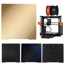 254x241 PEY PEO PET PEI Sheet Build Plate For Prusa MK3S MK4 3D Printer Platform picture