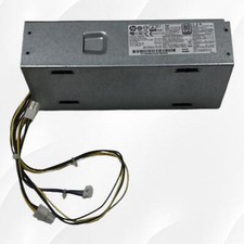 HP ProDesk Desktop 180W Power Supply PA-1181-3HC L08404-001  picture